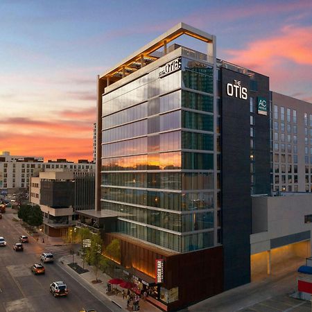 The Otis Hotel Austin, Autograph Collection Buitenkant foto