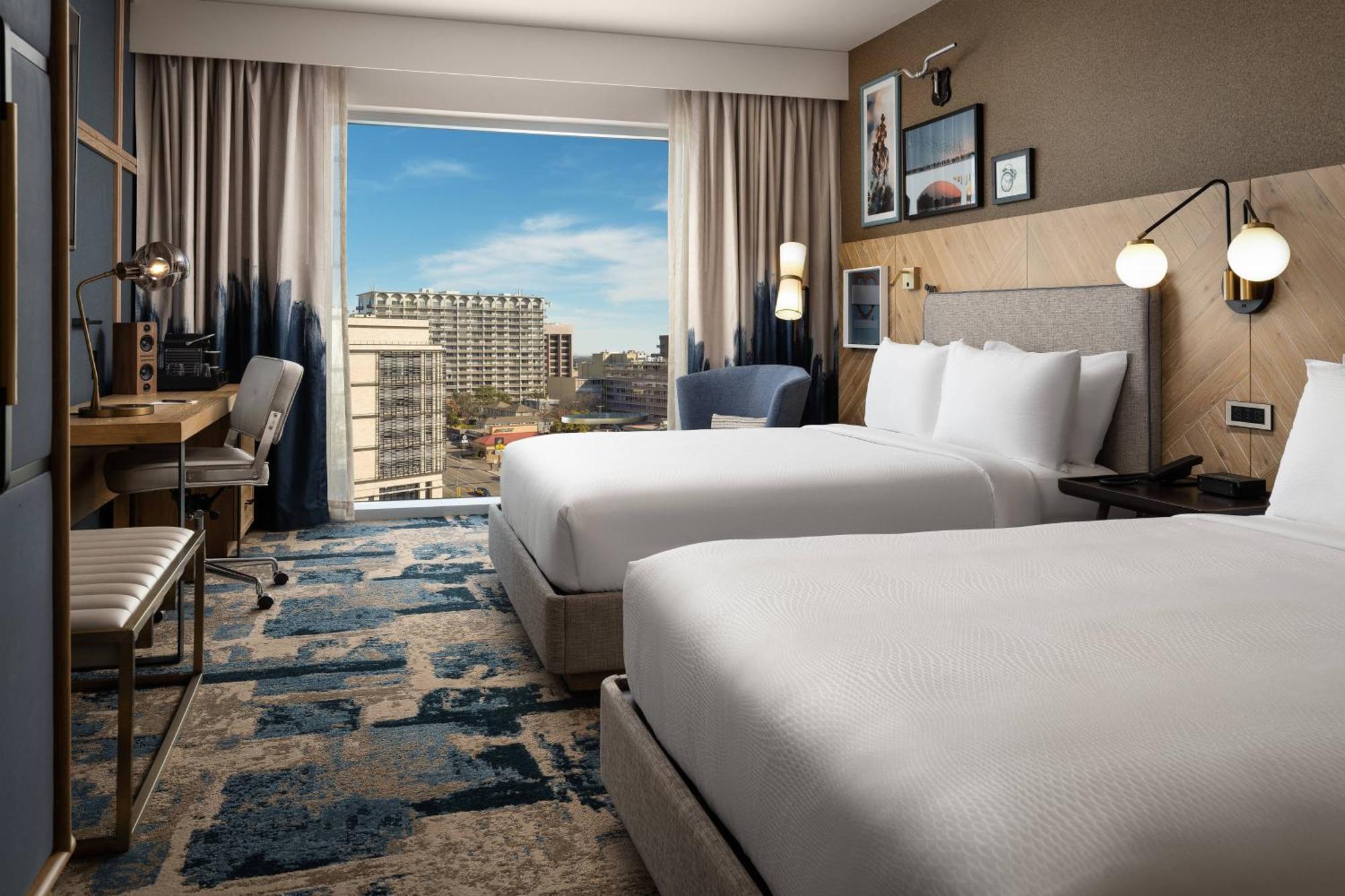 The Otis Hotel Austin, Autograph Collection Buitenkant foto