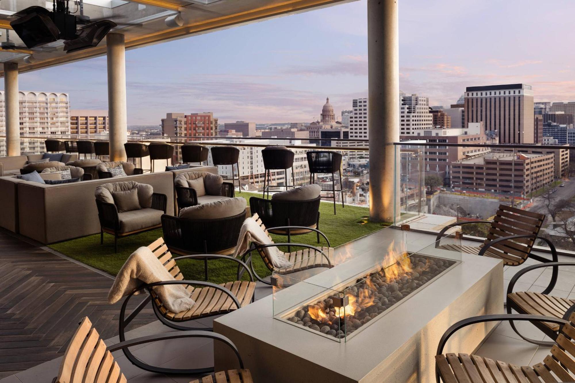 The Otis Hotel Austin, Autograph Collection Buitenkant foto