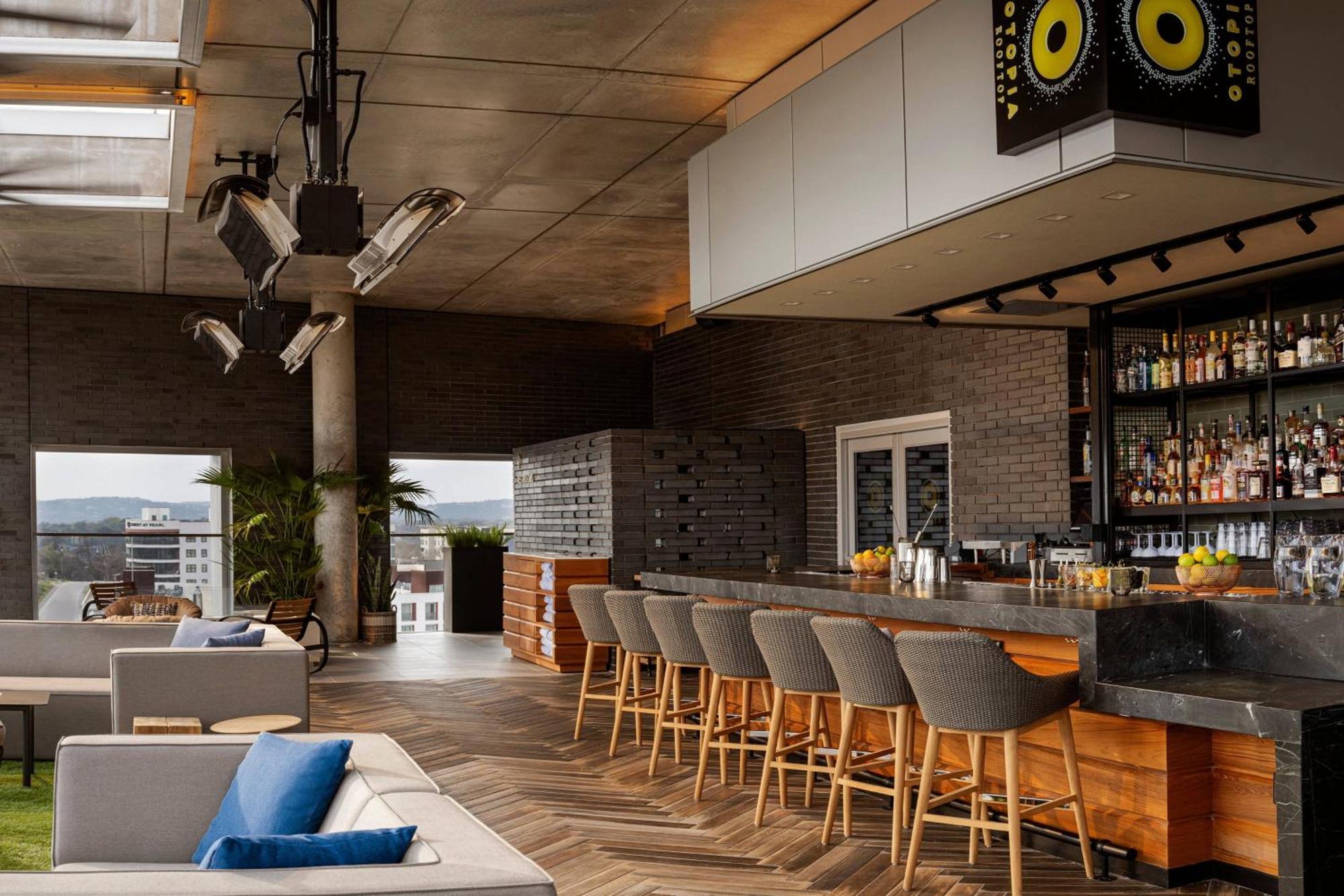 The Otis Hotel Austin, Autograph Collection Buitenkant foto