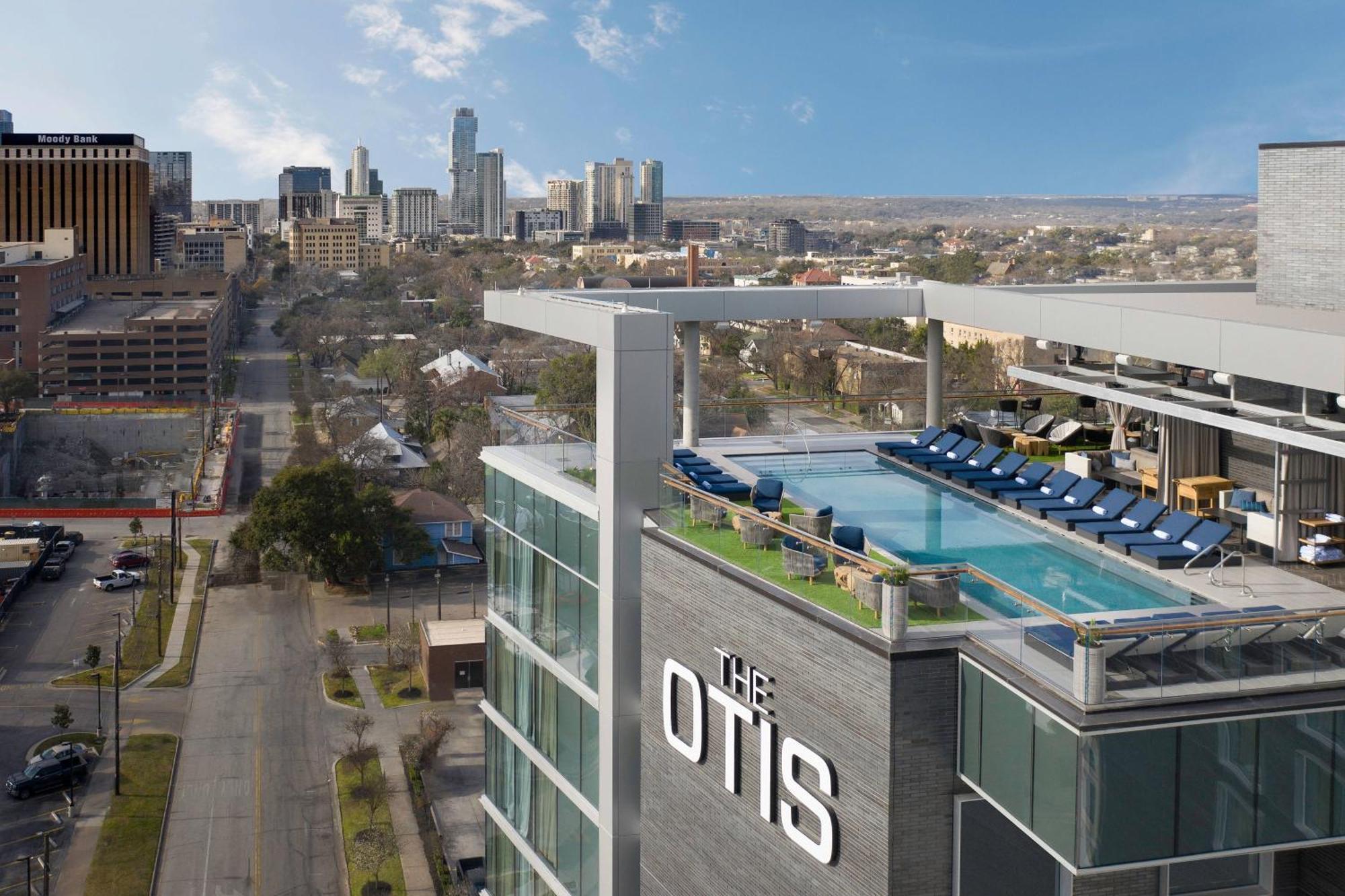 The Otis Hotel Austin, Autograph Collection Buitenkant foto