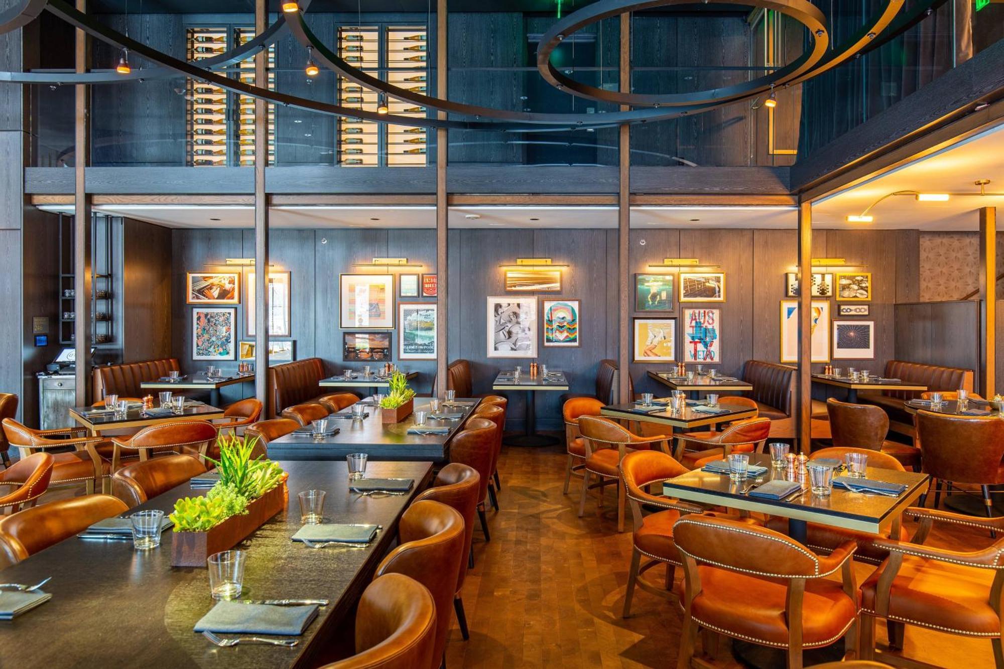 The Otis Hotel Austin, Autograph Collection Buitenkant foto