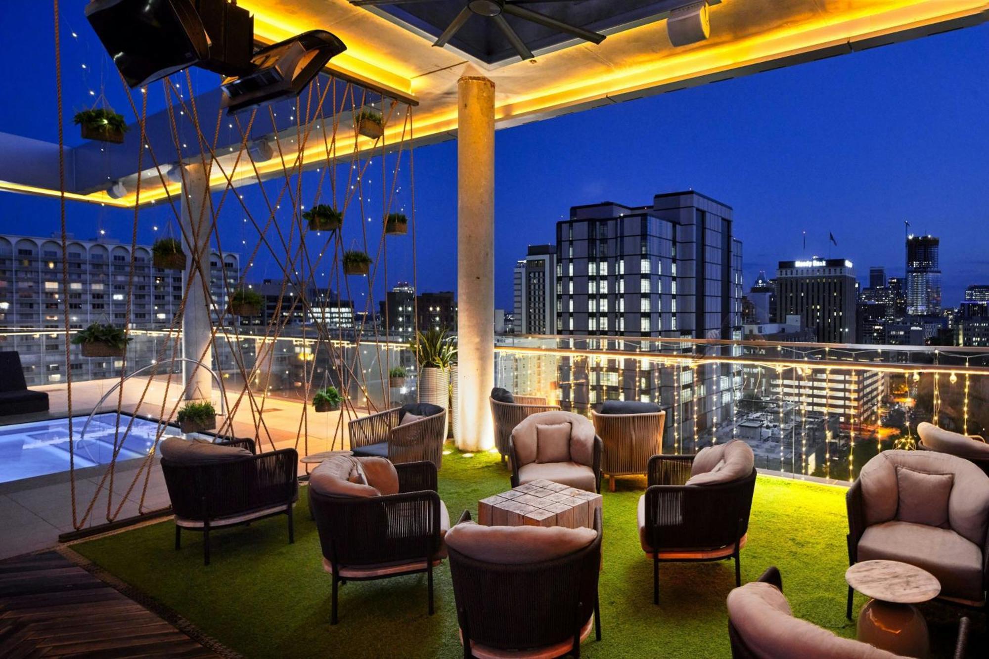The Otis Hotel Austin, Autograph Collection Buitenkant foto