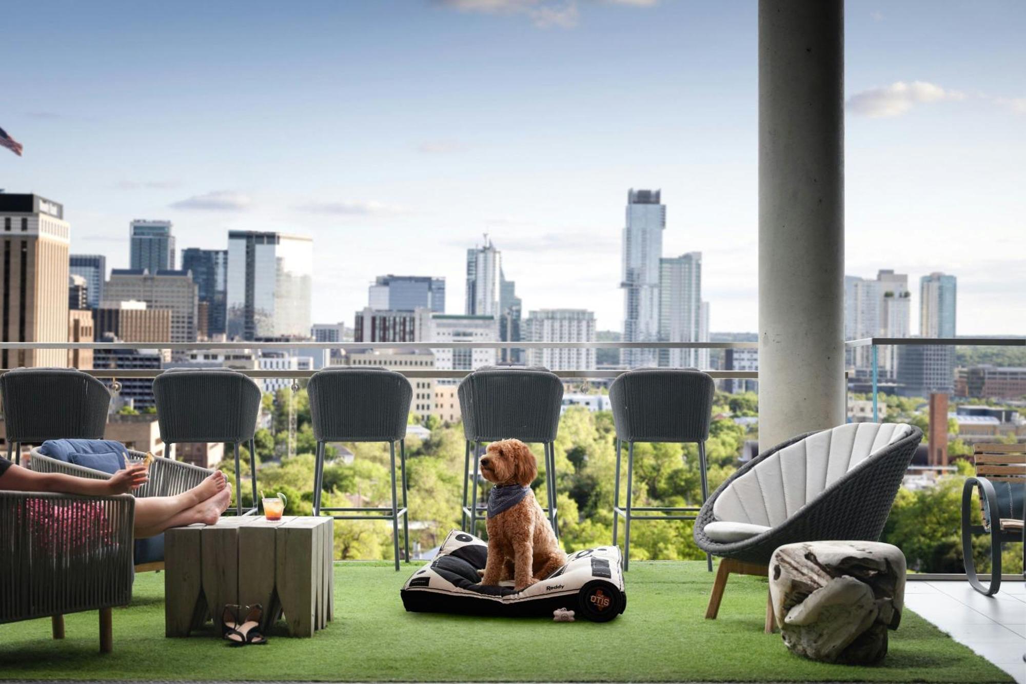 The Otis Hotel Austin, Autograph Collection Buitenkant foto