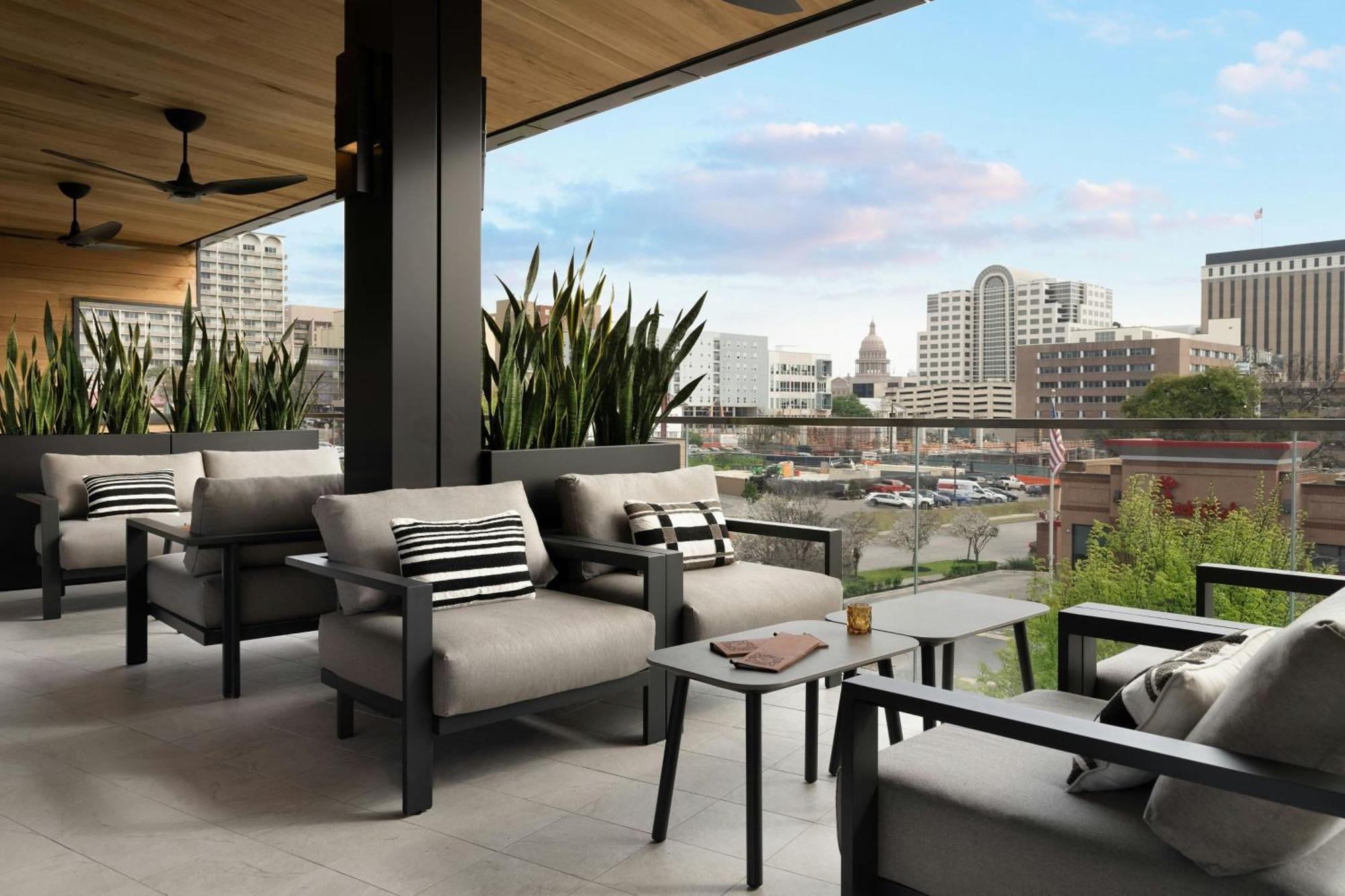 The Otis Hotel Austin, Autograph Collection Buitenkant foto