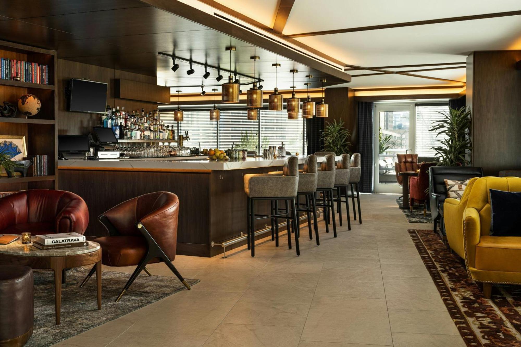 The Otis Hotel Austin, Autograph Collection Buitenkant foto