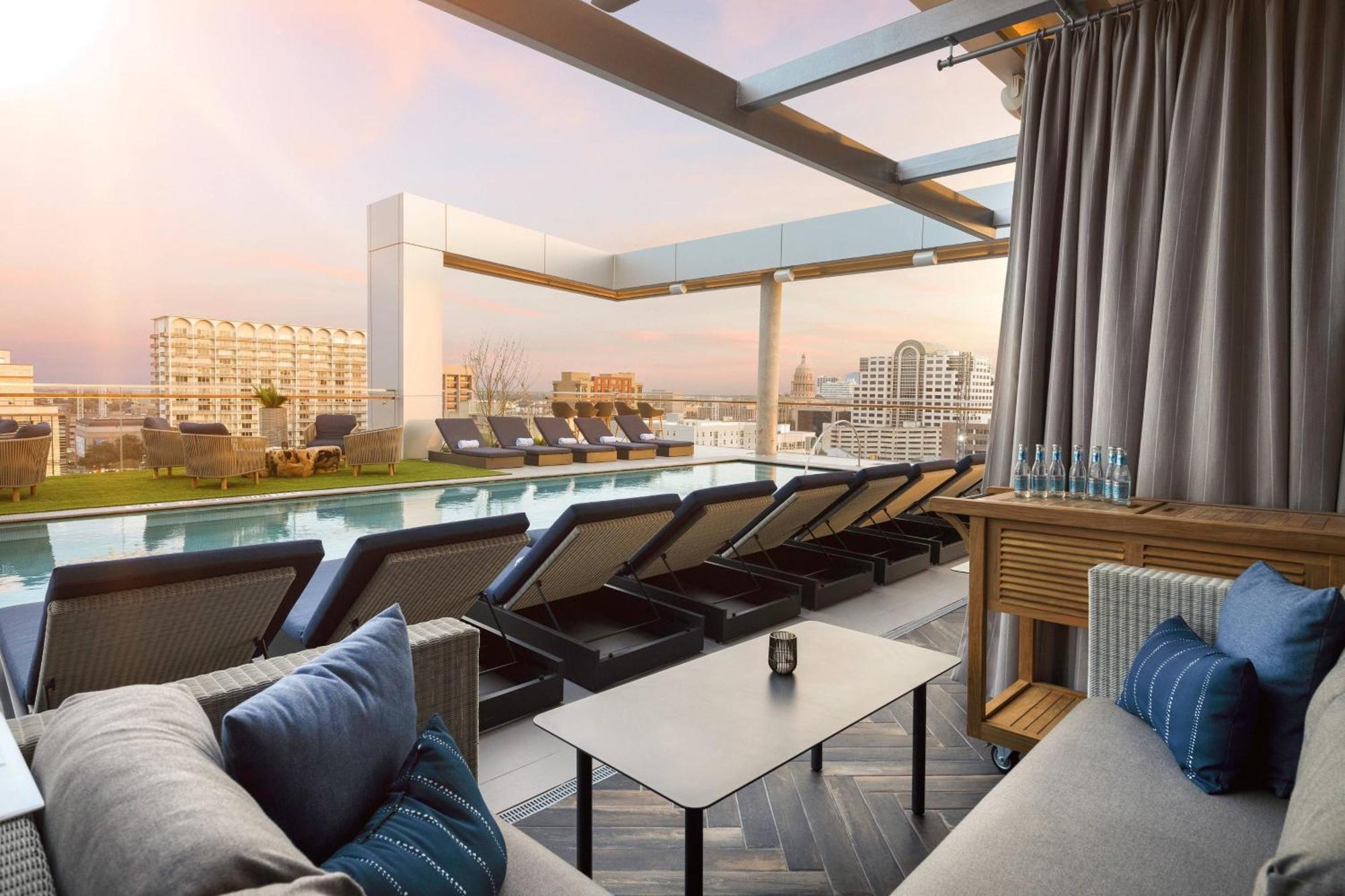 The Otis Hotel Austin, Autograph Collection Buitenkant foto