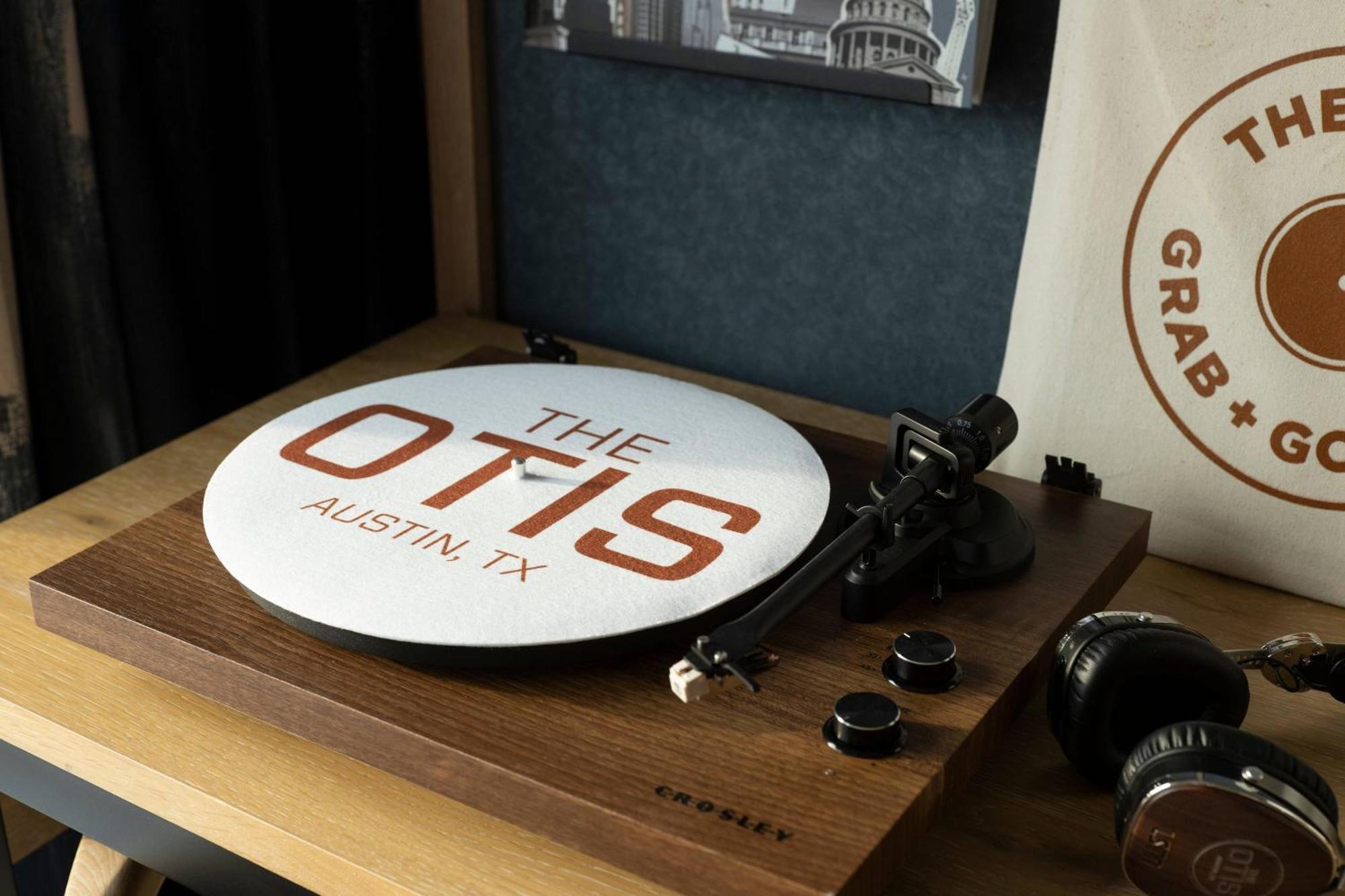 The Otis Hotel Austin, Autograph Collection Buitenkant foto