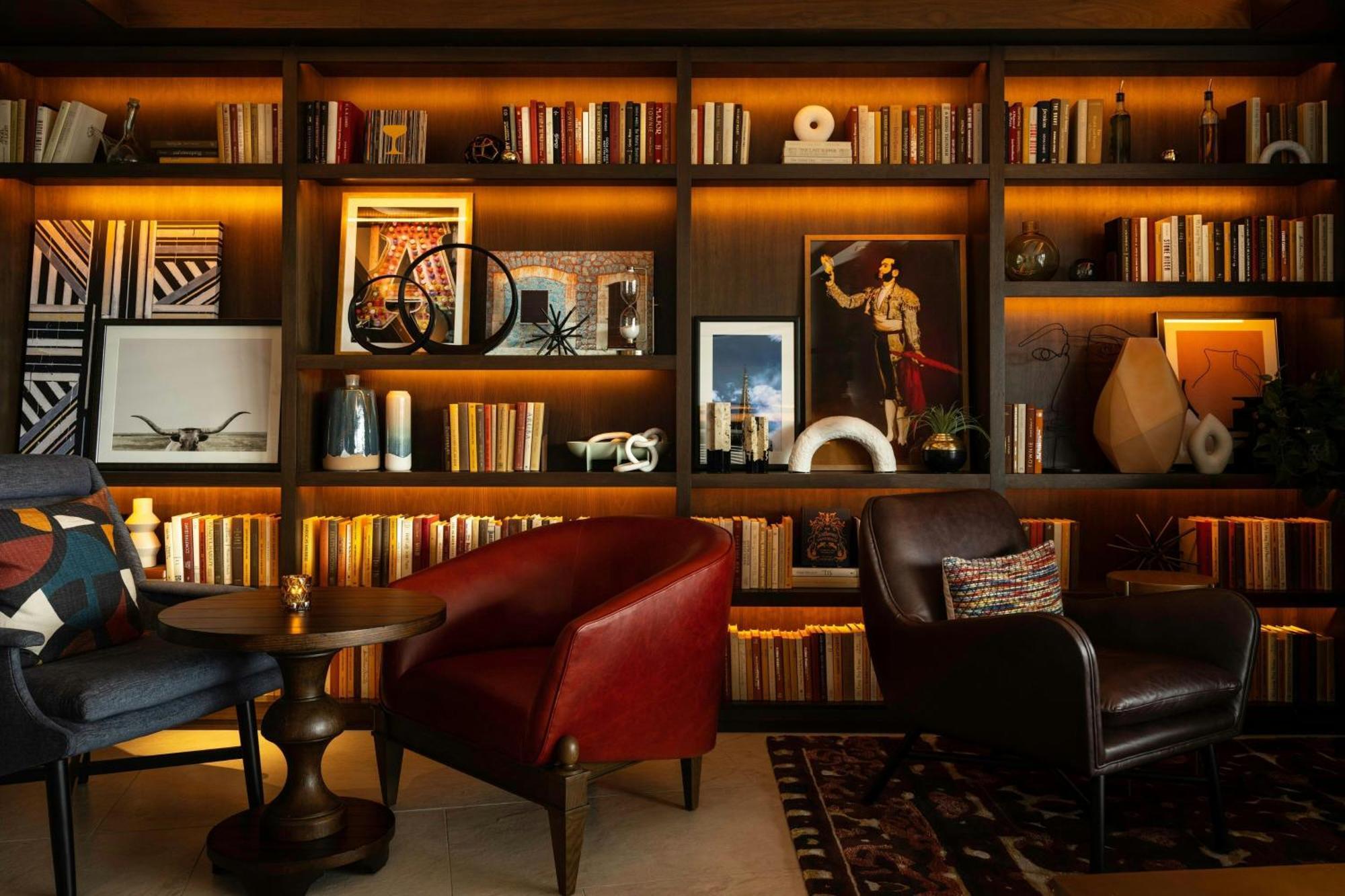 The Otis Hotel Austin, Autograph Collection Buitenkant foto