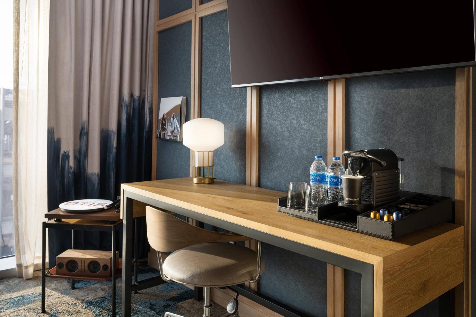 The Otis Hotel Austin, Autograph Collection Buitenkant foto