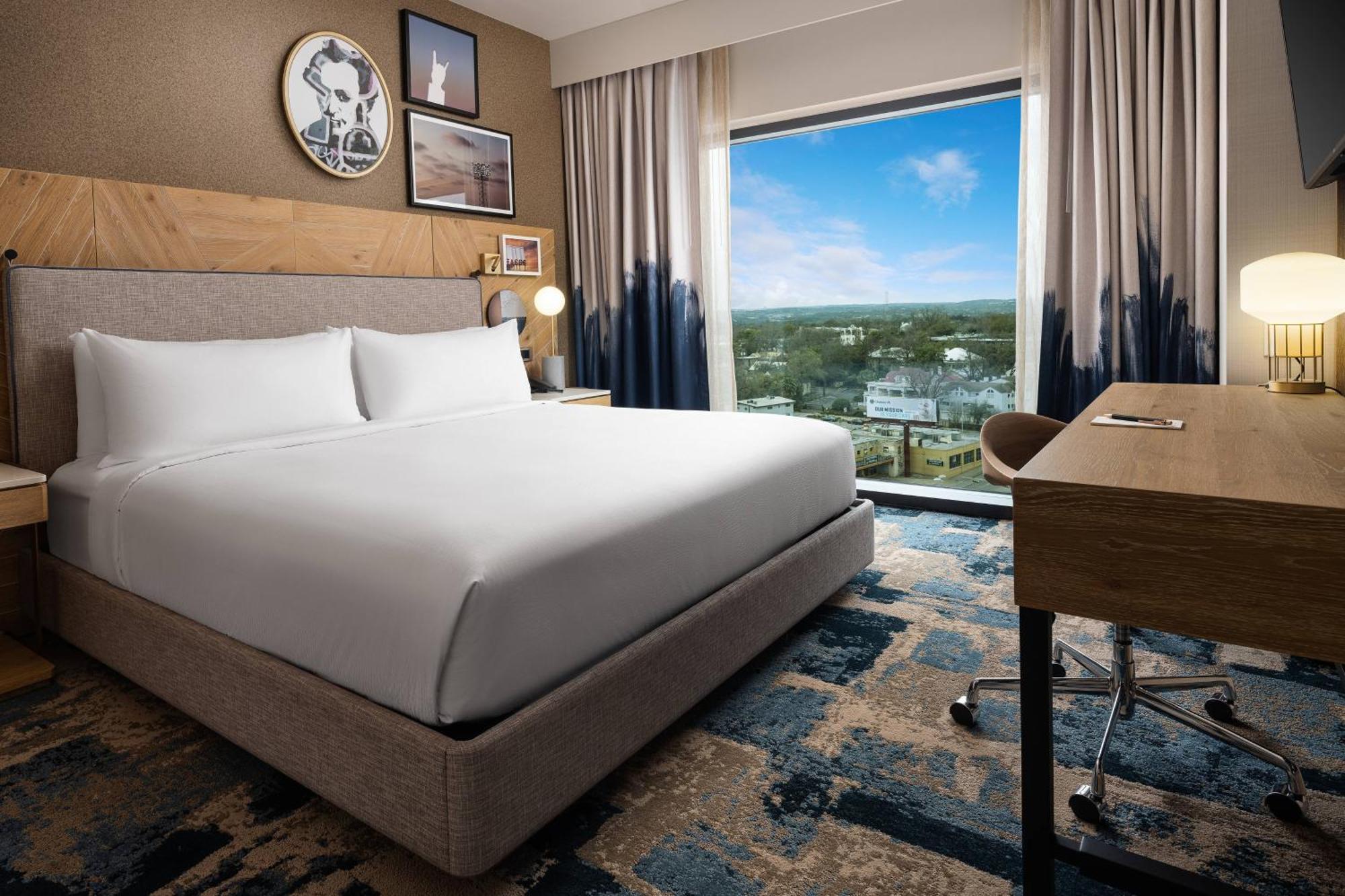 The Otis Hotel Austin, Autograph Collection Buitenkant foto