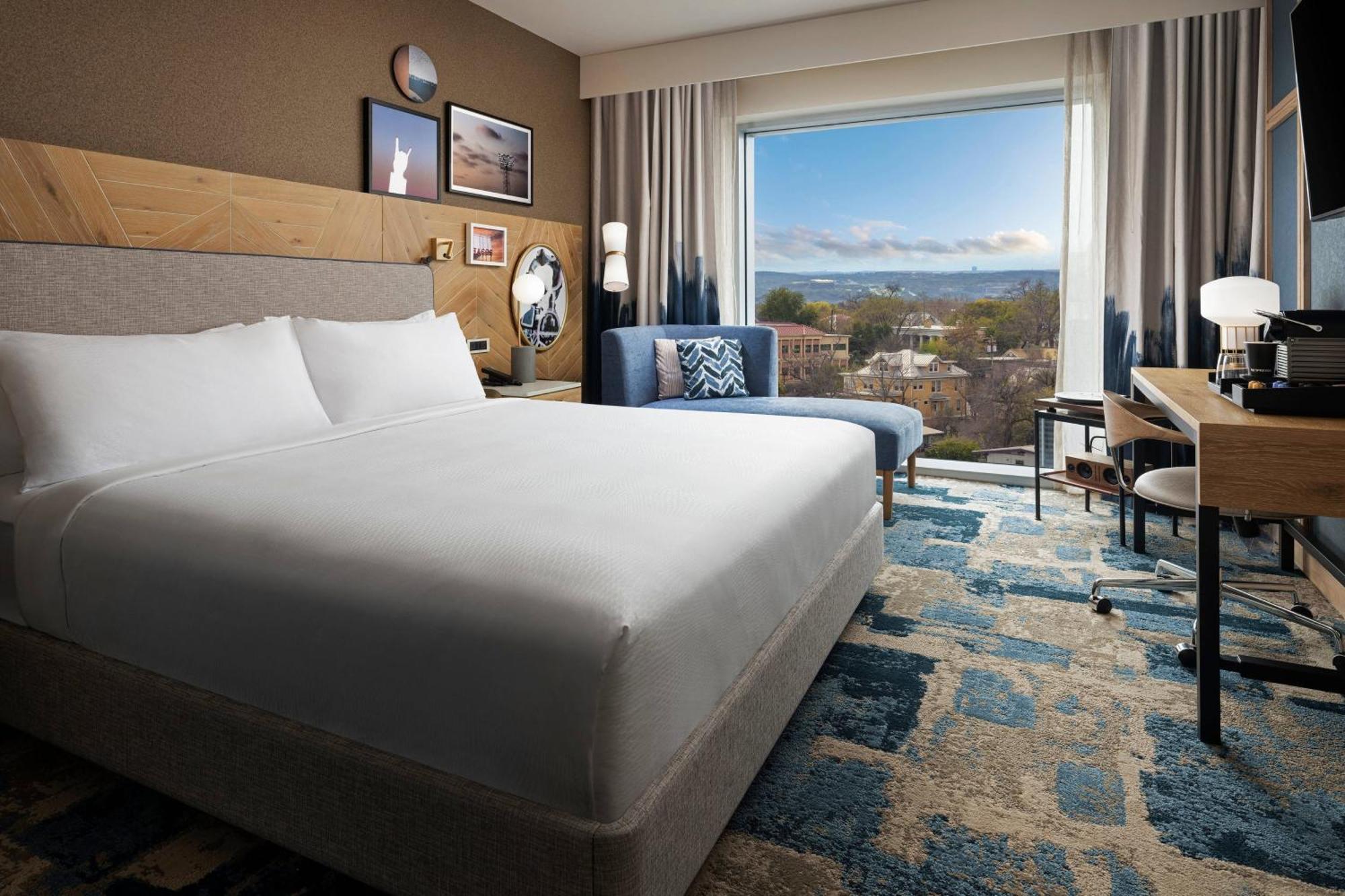 The Otis Hotel Austin, Autograph Collection Buitenkant foto