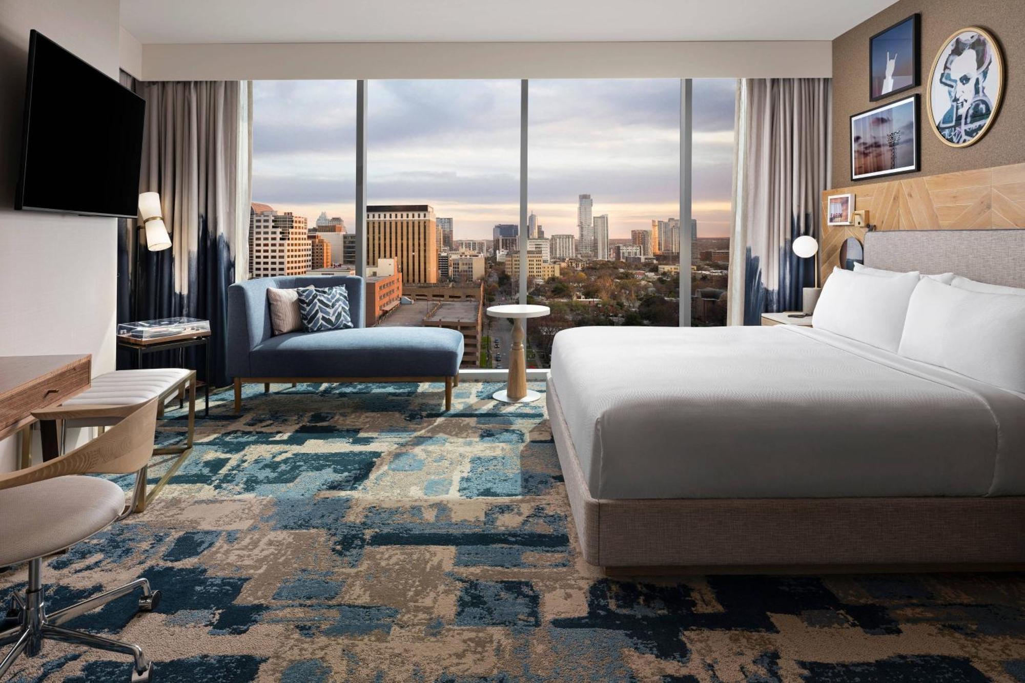 The Otis Hotel Austin, Autograph Collection Buitenkant foto