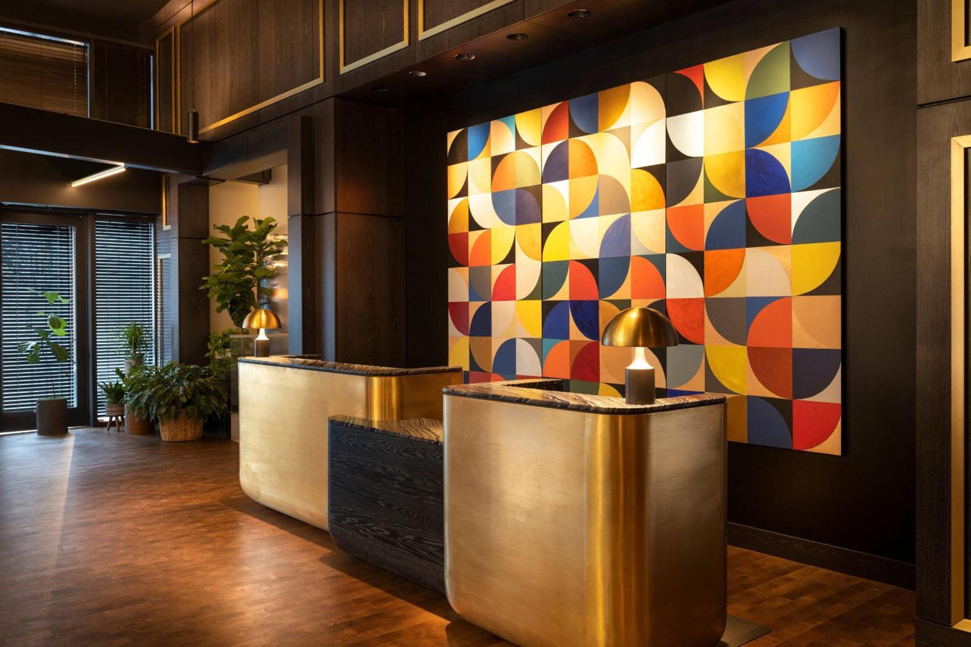 The Otis Hotel Austin, Autograph Collection Buitenkant foto