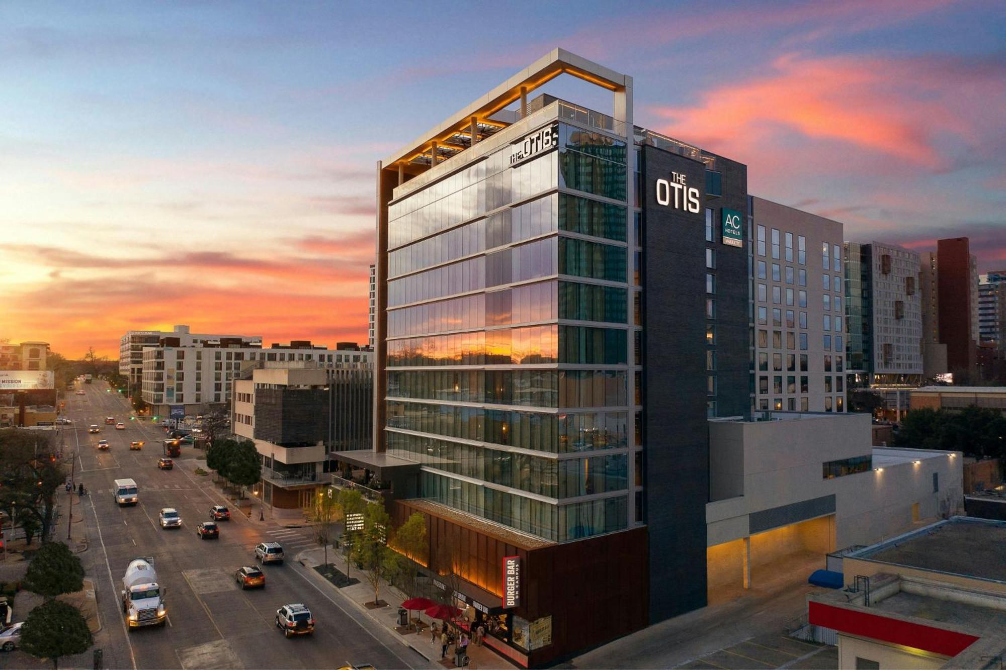 The Otis Hotel Austin, Autograph Collection Buitenkant foto